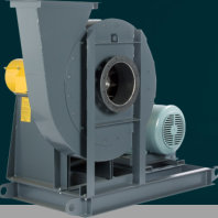 Fans, Blowers, Dampers